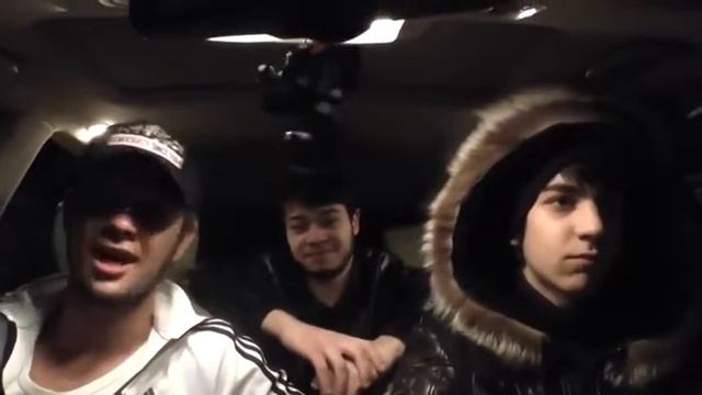 пацаны отлично поет в машине смотреть онлайн