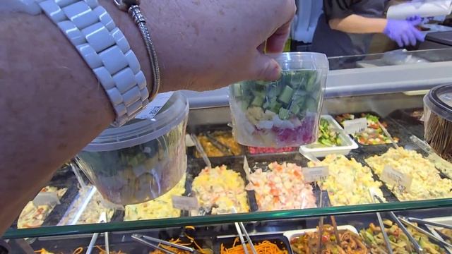 Цены на продукты в Караганде. Вечерняя Оптима. смотреть онлайн