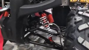 Обзор КВАДРОЦИКЛА Охотник 250 (Yamaha Grizzly 250)