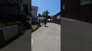 Обзор #Акваград #Сочи #море Идем на #пляж Акваграда