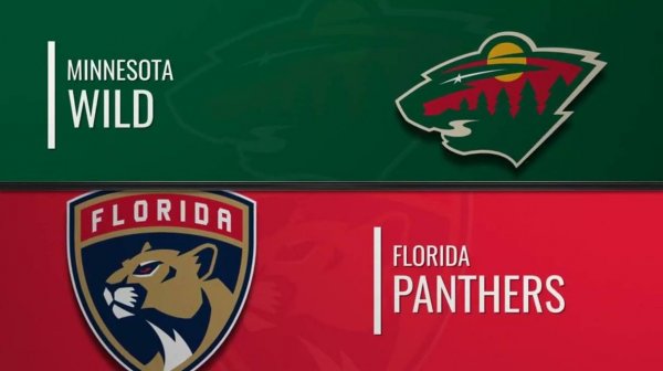 19.12.2024 | Миннесота Уайлд — Флорида Пантерз | Minnesota Wild — Florida Panthers