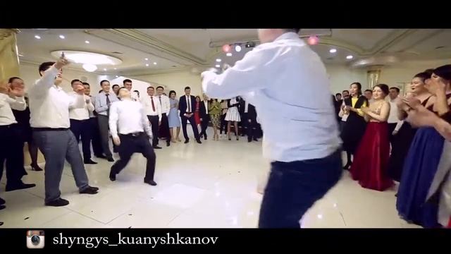 #TOPSHOWMEN Ведущий на свадьбу Шынгыс Куанышканов смотреть онлайн