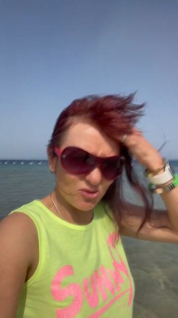 Beach and Red Sea. Hotel Rixos Premium Magawish. Egypt. Hurghada. Египет. Отель Риксос. Хургада. смотреть онлайн