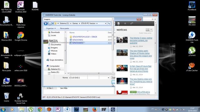 Como baixar e instalar GTA IV PC + CRACK 100% FULL. смотреть онлайн
