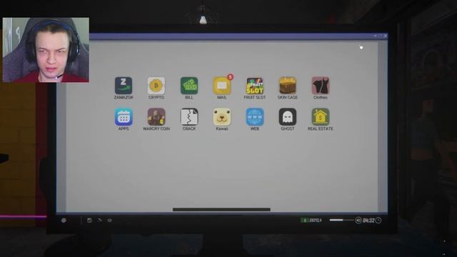 ОБЧИСТИЛИ КАФЕ | INTERNET CAFE SIMULATOR 2 #4 смотреть онлайн