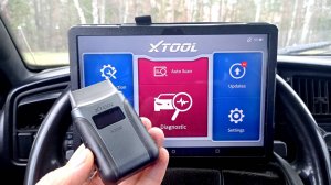 XTOOL Anyscan A30M – Мощный карманный Автоэксперт! Не плати на СТО