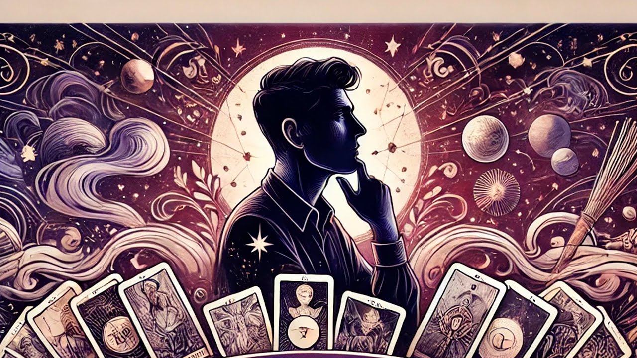 4 КОРОЛЯ  ГАДАНИЕ НА МУЖЧИНУ ЕГО МЫСЛИ О ТЕБЕ