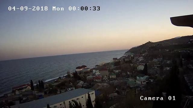 Вебкамера "Солнечногорское. Дом отдыха Джур-Джур". Запись 08.04.2018 19:00:02 смотреть онлайн