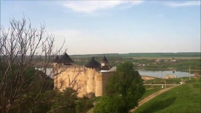 Черновцы+Хотин+Каменец-Подольский.wmv смотреть онлайн