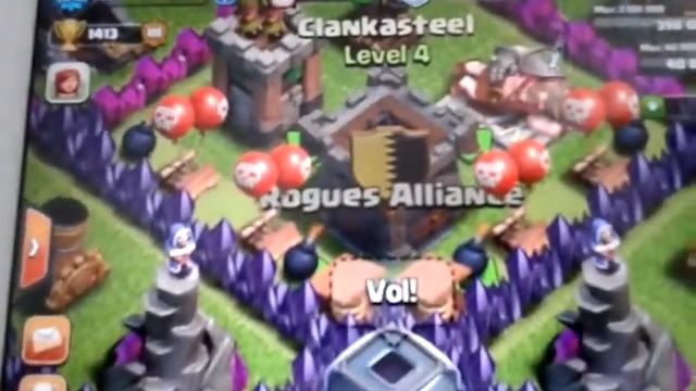 Clash of clans (-I am looking for a sponsor!!!-) смотреть онлайн