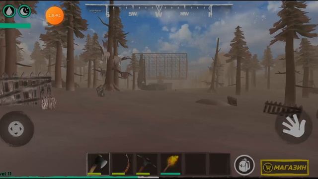 Survival in the Forest Survival CIM! Выживание в Лесу! (2 часть) 100 Подписчиков=прода🏋️❤️ | Smile смотреть онлайн