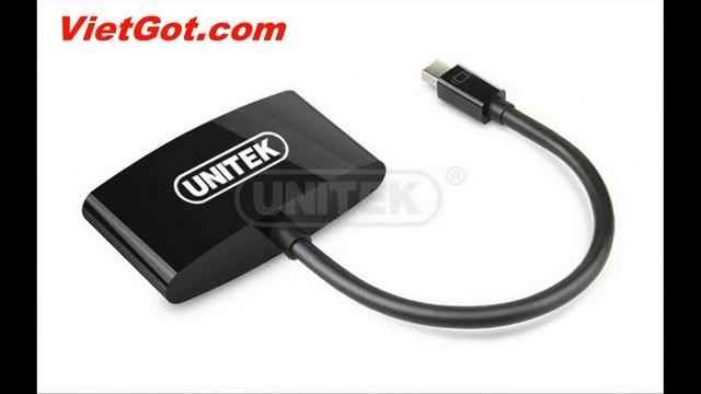 Mini DisplayPort to VGA HDMI, Thunderbolt to HDMI смотреть онлайн