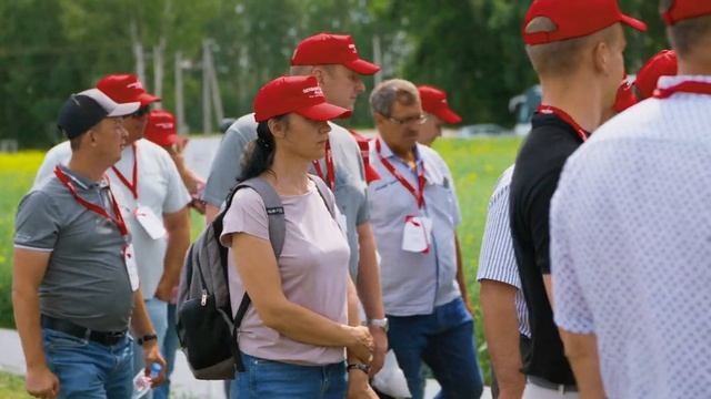 День поля ГСА 2024 смотреть онлайн