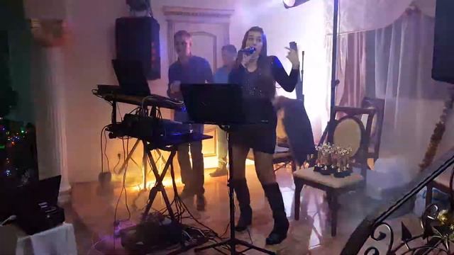 Новый год 2018 г.Первомайск (Постоялый Дворик) смотреть онлайн