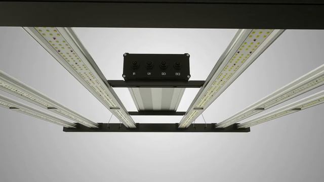 Geek Beast Pro Led Grow Light Full Spectrum Average PPFD Sunshine Light смотреть онлайн