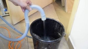 Сброс ошибки и сервисный тест Electrolux