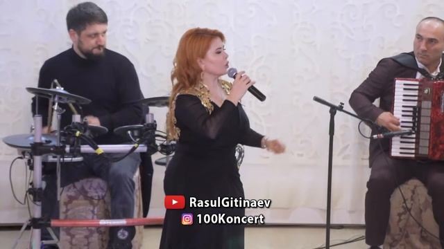 Пазилат Омарова – «Смотри на меня» смотреть онлайн
