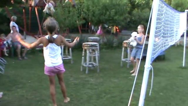 Детский концерт на Каче,в "МАЛИБУ". смотреть онлайн