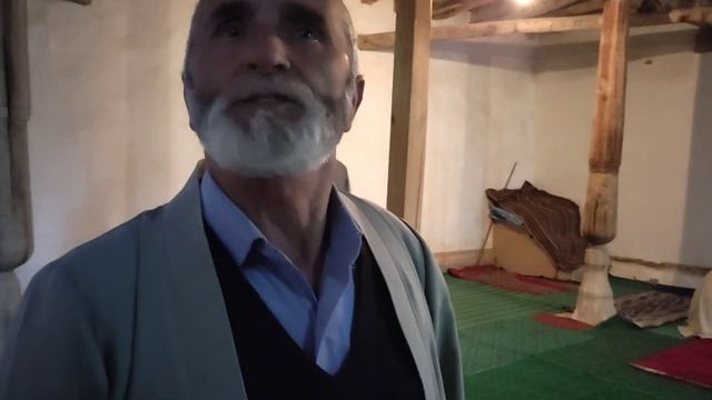 Масчиди Болои (Намозгах, Мазор) дехаи Амондара, ки таърихи 200сола дорад, устод Абулайсов. смотреть онлайн