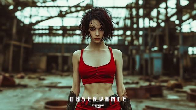 Техно / EBM / Киберпанк / Индастриал бит 