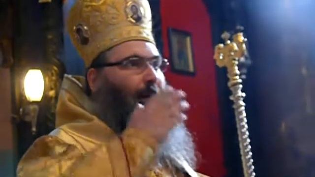 Проповед на Негово Високопреосвещенство 09.02.2014 г. смотреть онлайн