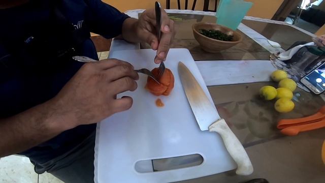 CHIMOL | como se hace el chimol смотреть онлайн