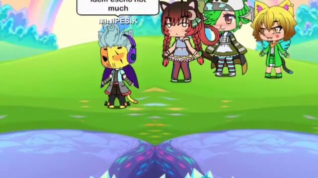 MINIPESIK MINIPESIK PLAY идут в поход с друзями. смотреть онлайн