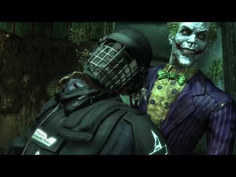 Batman: Arkham Asylum (Walkthrough) #8