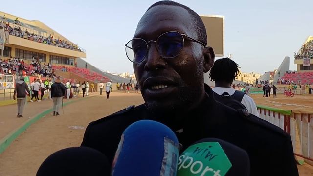 Balla Diouf soutient Lac Rose "Si lamb la bokk, ndam rek moko waar" смотреть онлайн