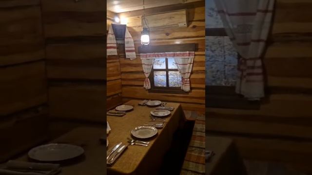 Ресторан "Карельская горница". Петрозаводск смотреть онлайн