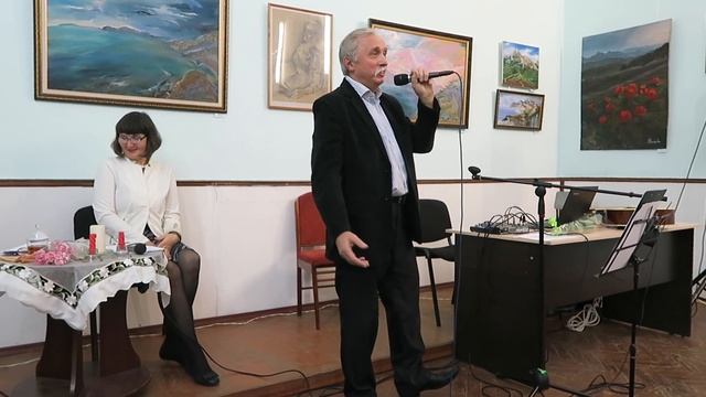 Светлана Клинушкина и Павел Плаксин дали концерт смотреть онлайн