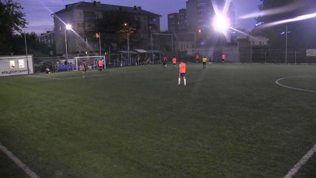 ФК "Прогресс" - ФК "КЗСМ" - 2 тайм смотреть онлайн