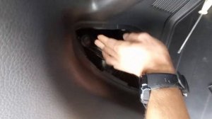 Nissan X-trail (T32 - 2021 год). Скрип в багажнике (сверчок). Разбираемся и устраняем.