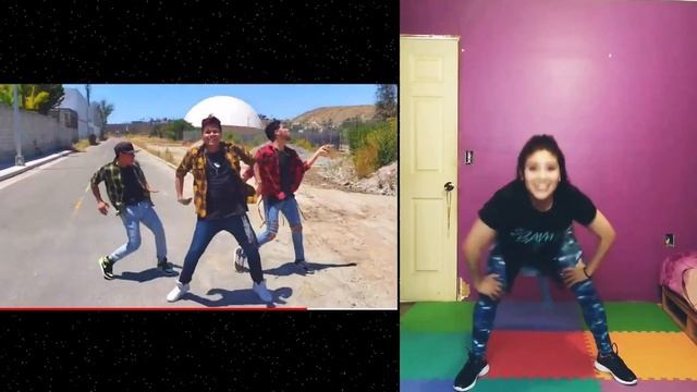 Tus Besos (Official Zumba Dance video) Alex Tatoo ft Cooper J смотреть онлайн