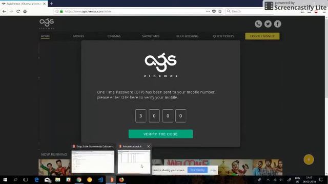 AGS Account takeover vulnerability (Fixed) смотреть онлайн
