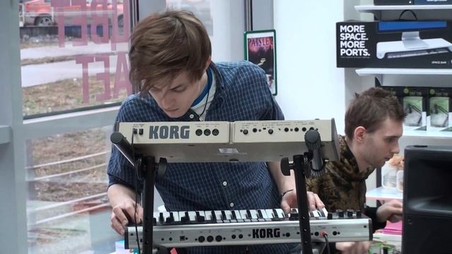 The Paisley - Nice Sun (Республика - Москва - 13.04.2012) смотреть онлайн