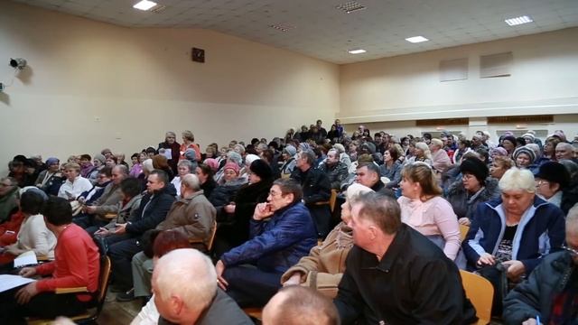 U74.RU: Жители поселка Строителей высказали возмущение работой поселкового главы смотреть онлайн