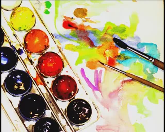 Мантра художника