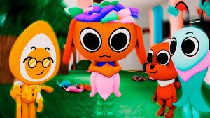 КАК УСПЕТЬ КУПИТЬ ВСЕХ ПАСХАЛЬНЫХ ПЕРСОНАЖЕЙ В МИР