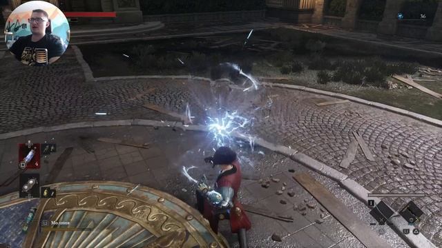 Lies of P Прохождение 3 смотреть онлайн