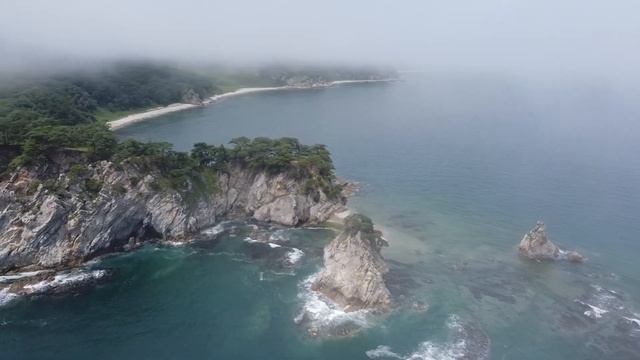 Гуляем по САМЫМ ЖИВОПИСНЫМ МЕСТАМ Хасанского района, Приморский край. смотреть онлайн