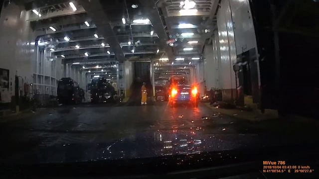 Турция-Украина (SeaLine)-01 смотреть онлайн