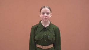 Степан Кадашников,, Ветер войны,, Читает Владислава Перемибеда.