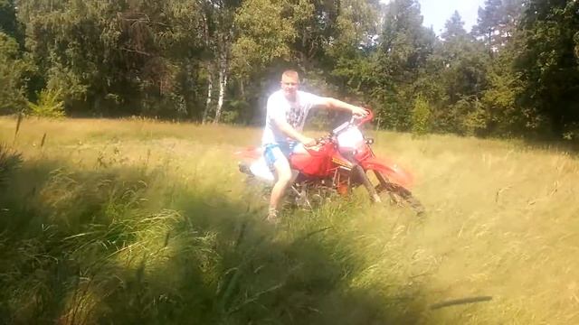 Эндуро покатушка смотреть онлайн
