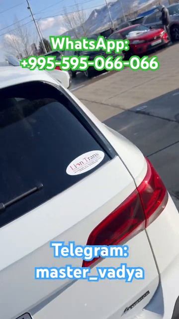 Авто из Грузии под заказ! Мастер Вадя АвтоТур!#mastervadya #обзор #топ #georgia смотреть онлайн