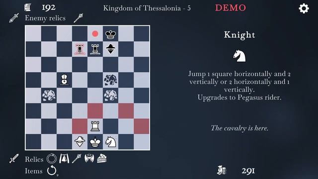 The Ouroboros King (on Steam) Demo First Look смотреть онлайн