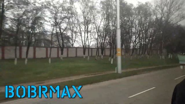Поездка на автобусе МАЗ-206.068, гос. номер AB 4228-6, маршрут 76(10.11.2022) смотреть онлайн