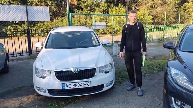 SKODA SUPERB - відгук покупця PlanetAvto смотреть онлайн