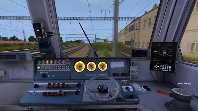 ОТПРАВЛЕНИЕ ЭЛЕКТРИЧКИ Вязьма - Москва (Белорусский вокзал) от Ст. Вязьма смотреть онлайн