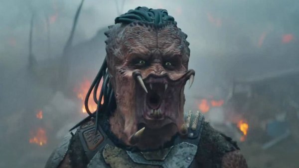 Хищник: Планета Смерти — Русский трейлер (2025)